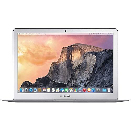 Apple MacBook Air 13.3' (i5-4260u 8gb 128gb SSD) QWERTY U.S...