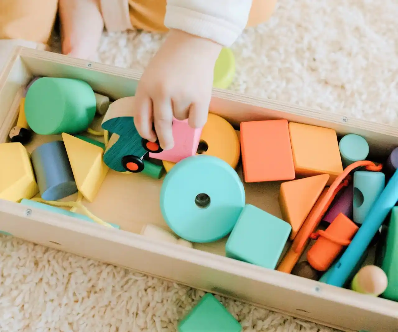20+ Idee regalo bimbo 1 anno Montessori - Lo Vendono Davvero