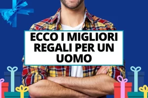 regali per uomo
