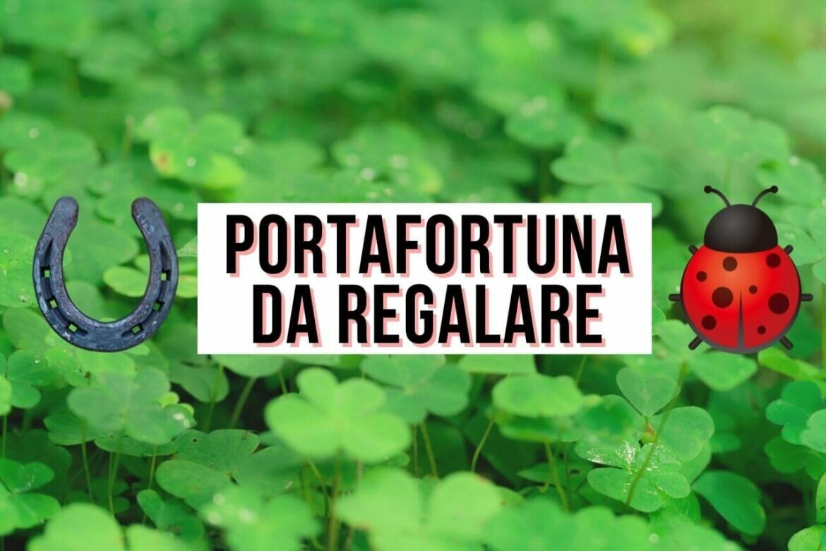 portafortuna-da-regalare portafortuna da regalare