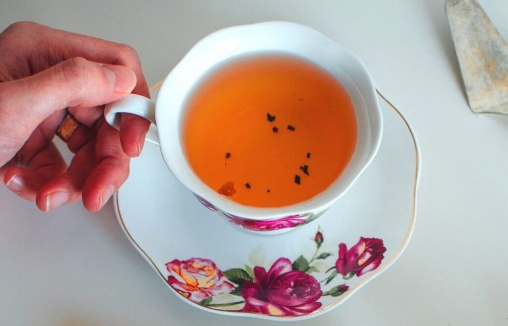 rooibos dove si compra